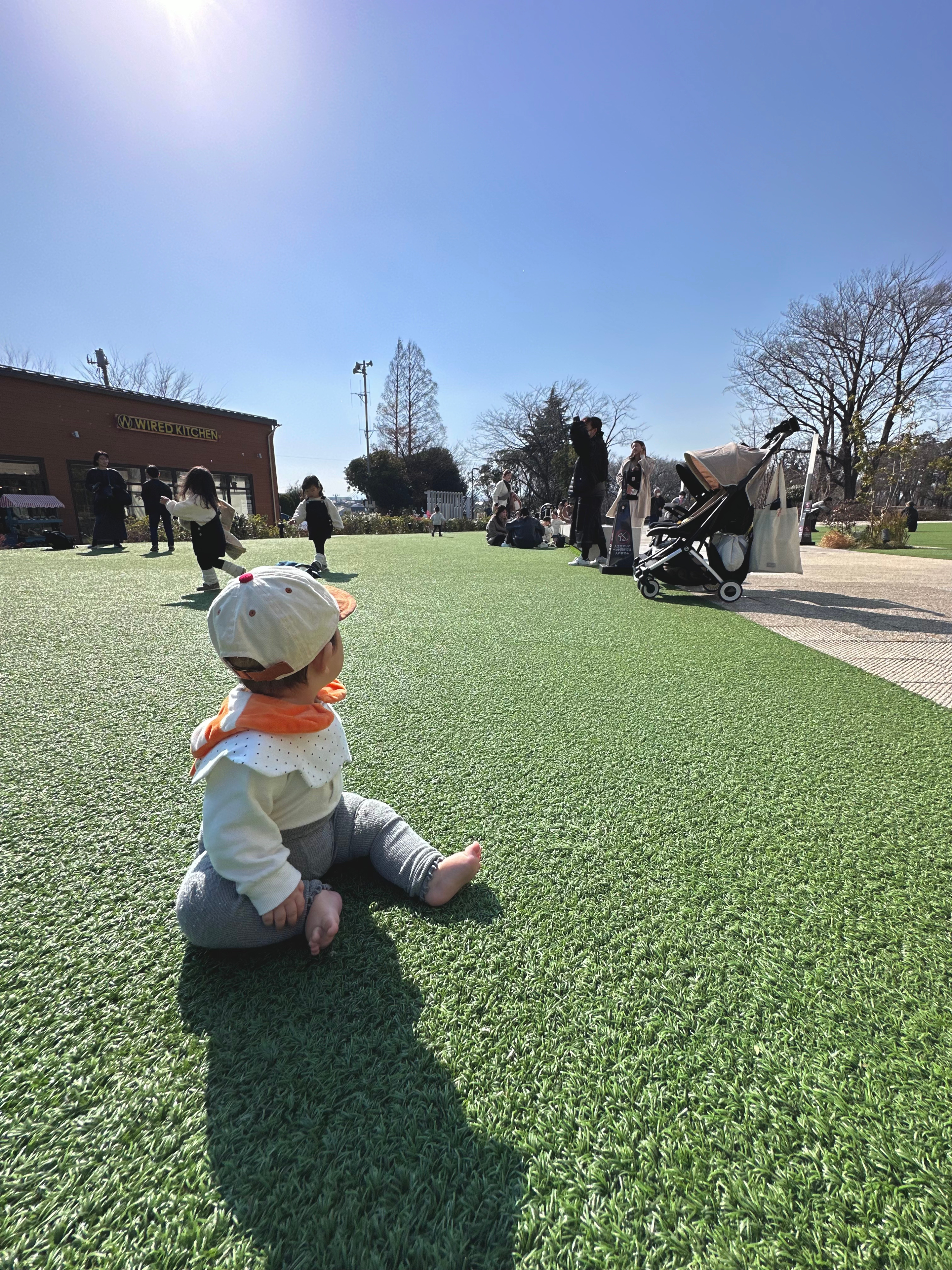 大型アウトレット複合商業施設【南町田グランベリーパーク】赤ちゃん・子連れでも快適にショッピングができるオススメスポット紹介！13