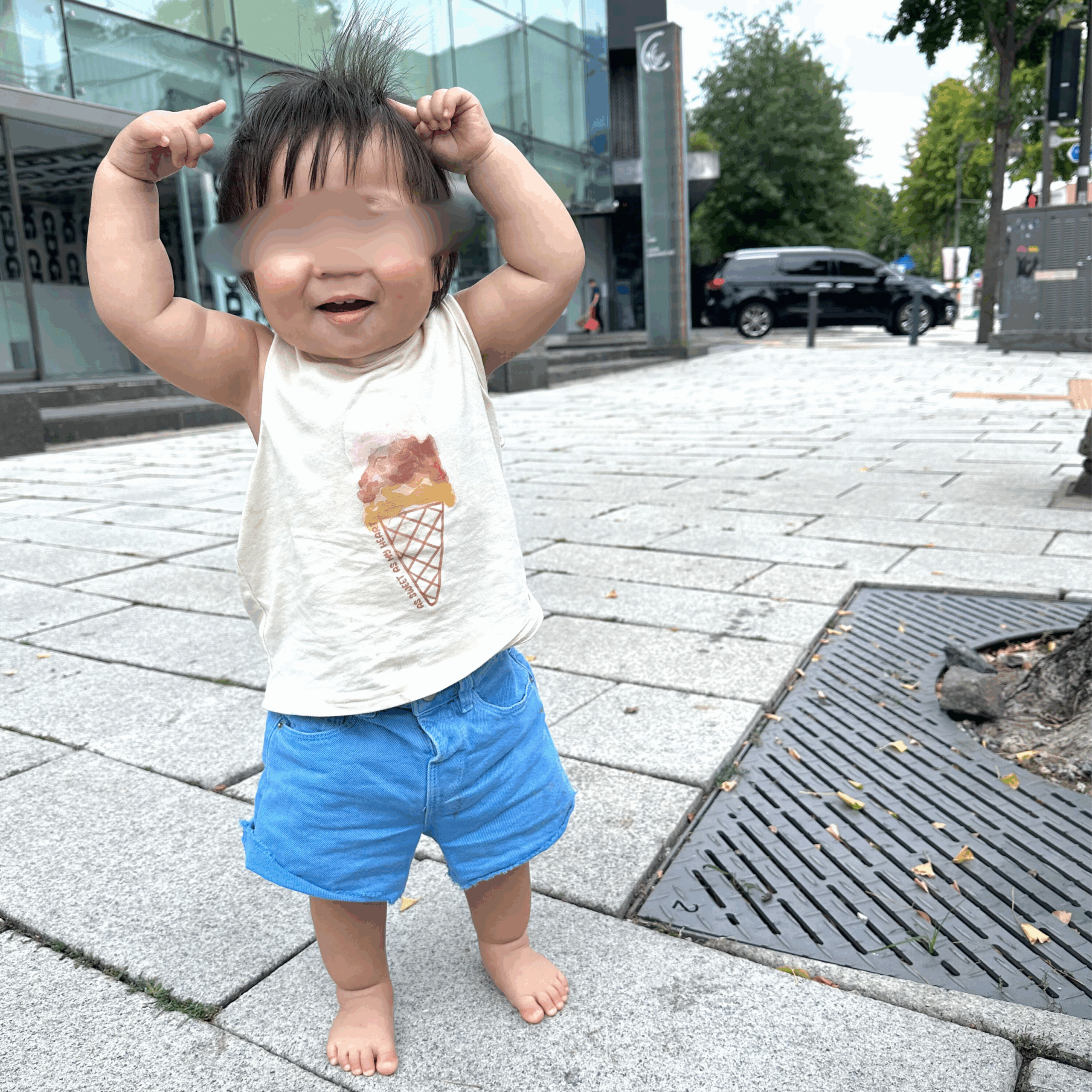 【子連れ韓国旅行】3泊4日で巡る美容とショッピング満喫旅行！画像２０