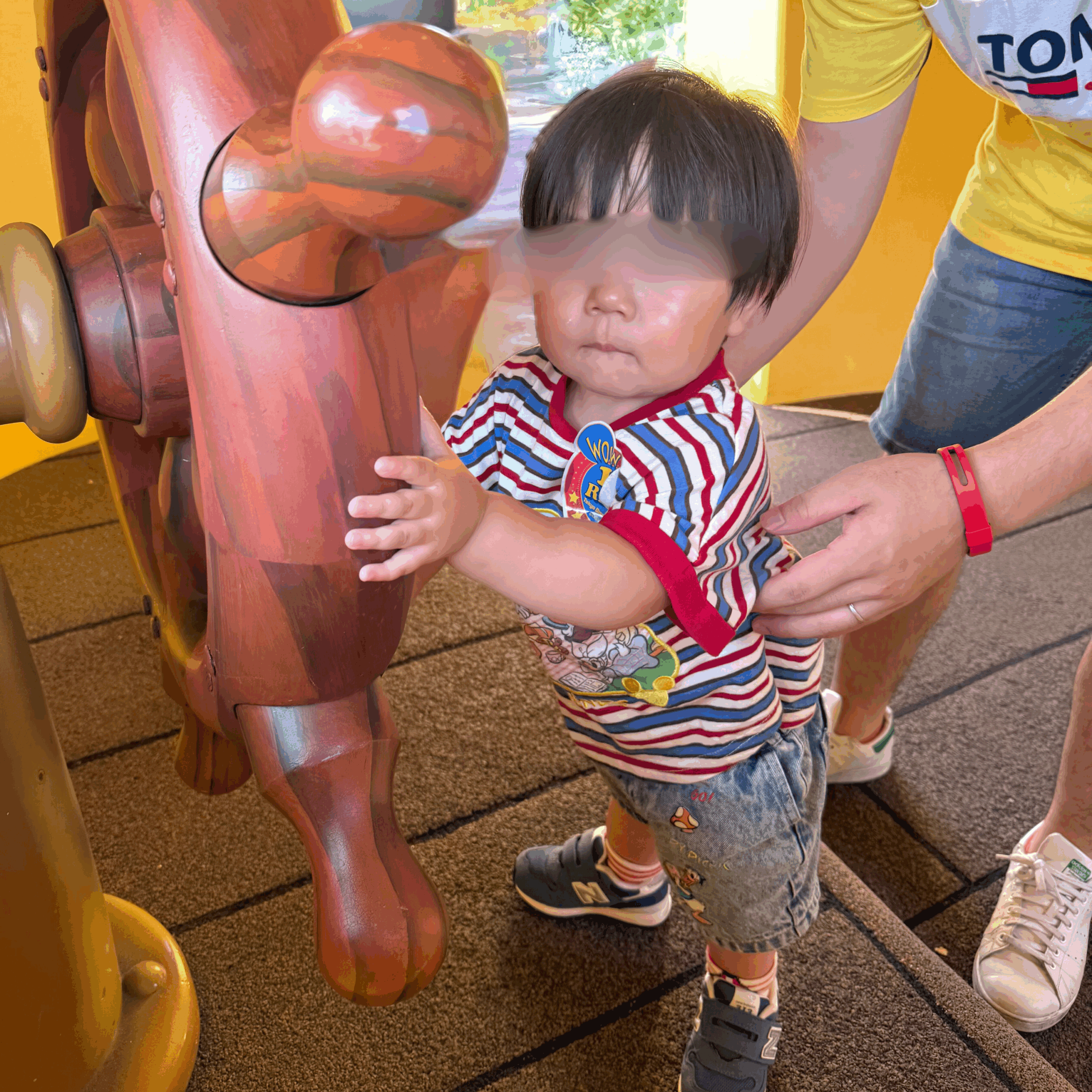 【子連れディズニー】2歳児ディズニーランドの持ち物や事前にチェックしてほしい⑤つのポイント画像11-