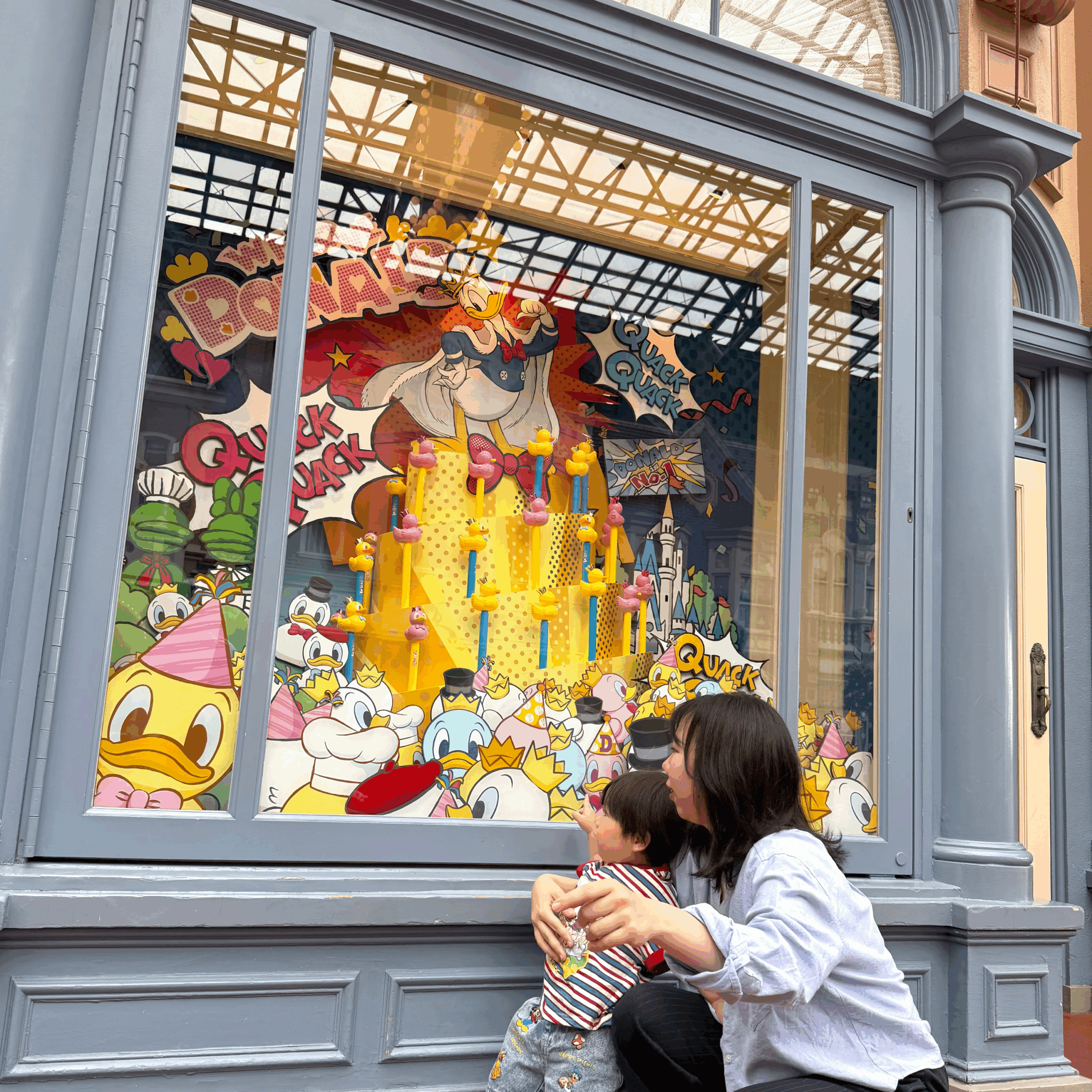 【子連れディズニー】2歳児ディズニーランドの持ち物や事前にチェックしてほしい⑤つのポイント画像6
