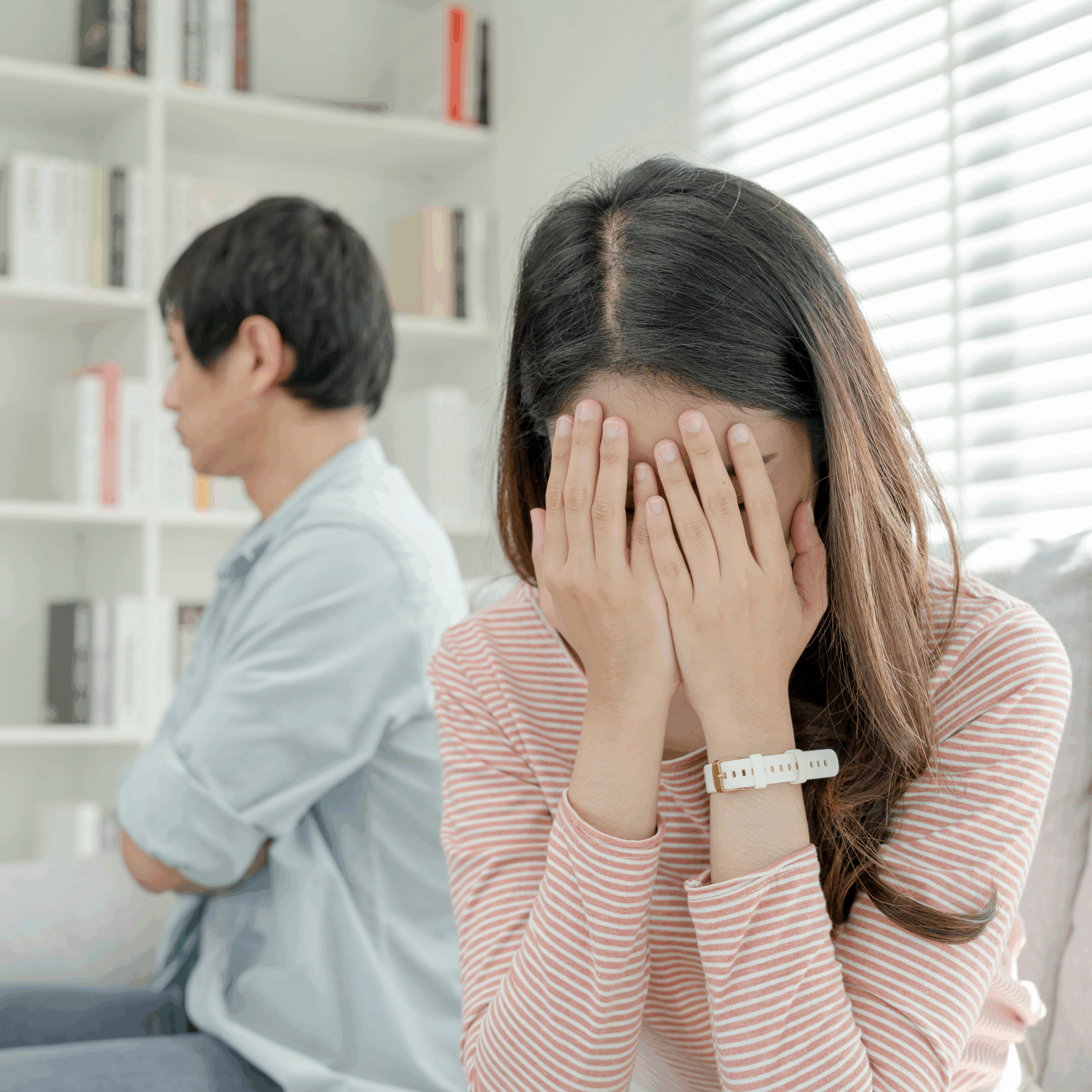 サレ妻体験｜ついに！？夫との直接対決！【自白を引き出す会話術】画像５