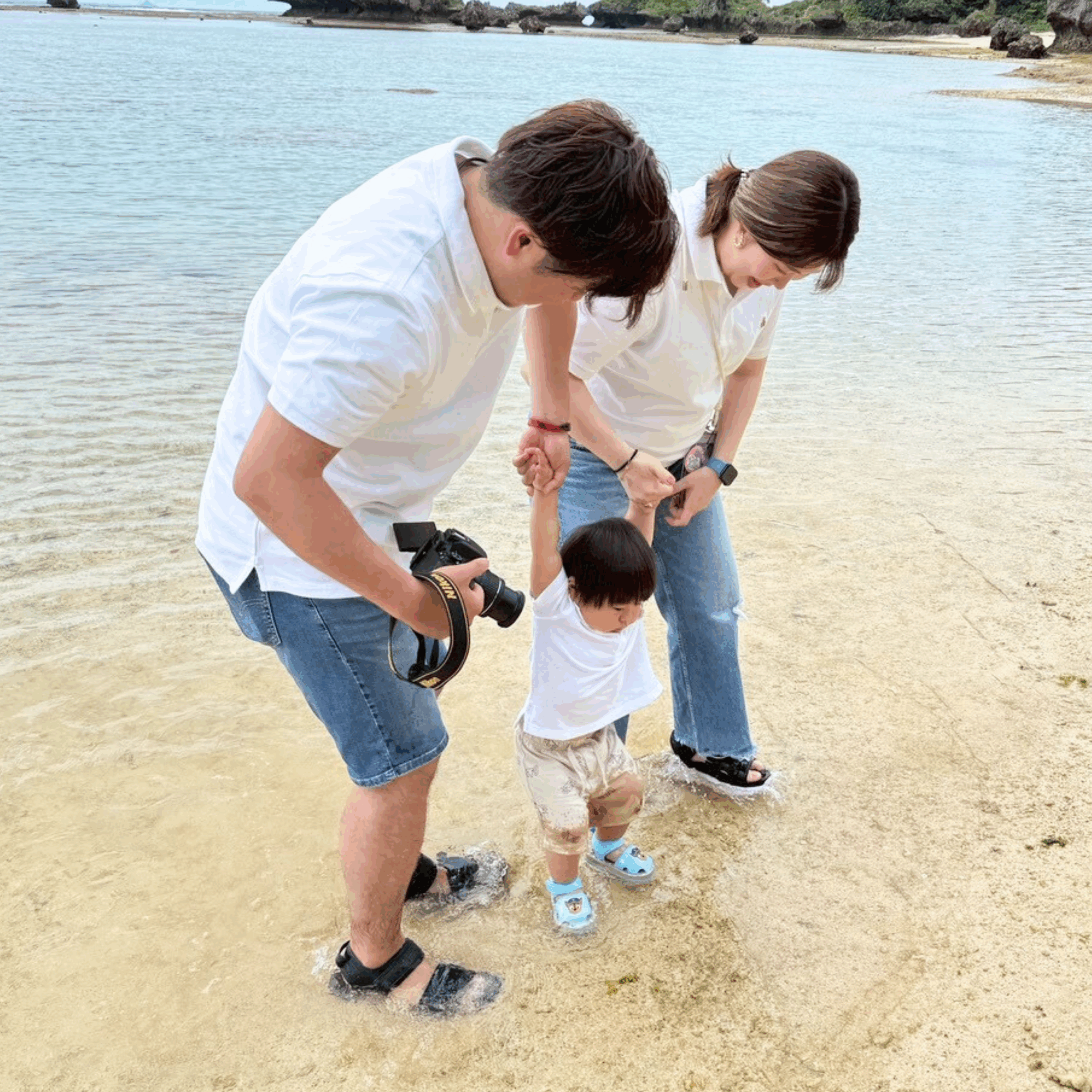 【子育て時短テクニック】２歳児×臨月ママ｜リアルなワンオペルーティンを全公開！画像１