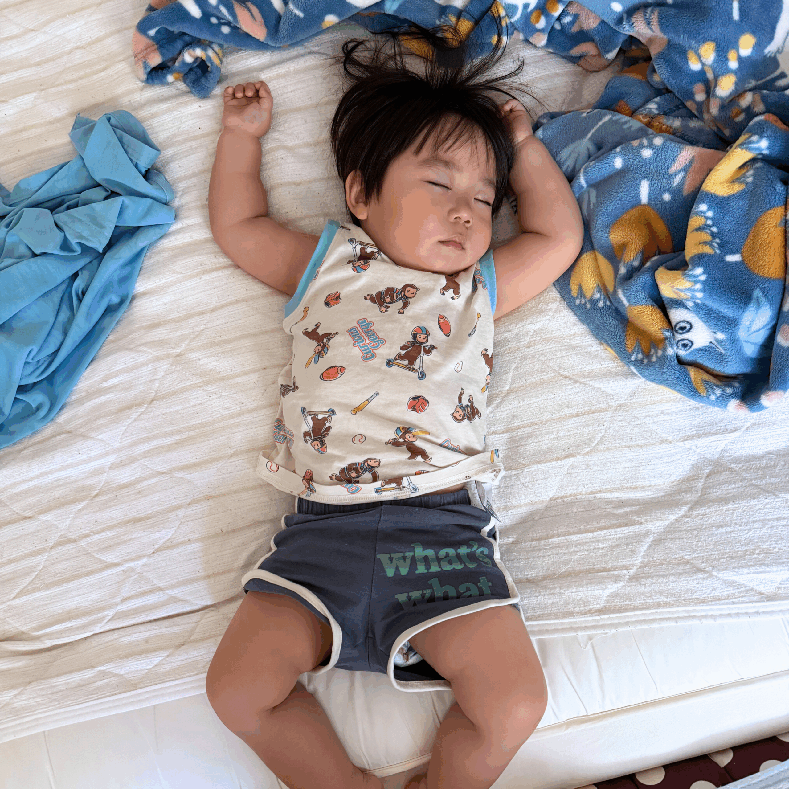 【子育て時短テクニック】２歳児×臨月ママ｜リアルなワンオペルーティンを全公開！画像４
