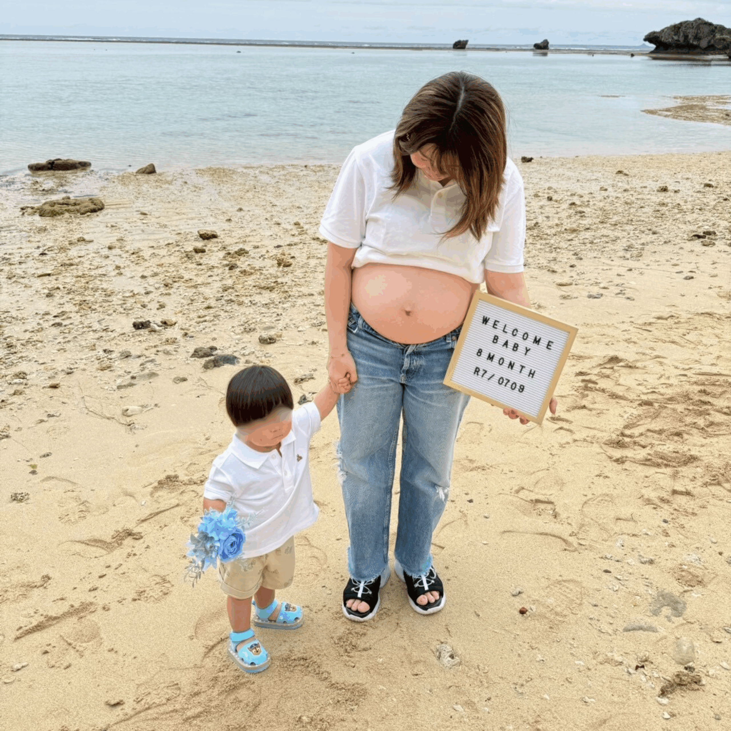 【2人目出産レポ】経産婦は本当に早かった？臨月から出産までのリアル体験談_画像１２