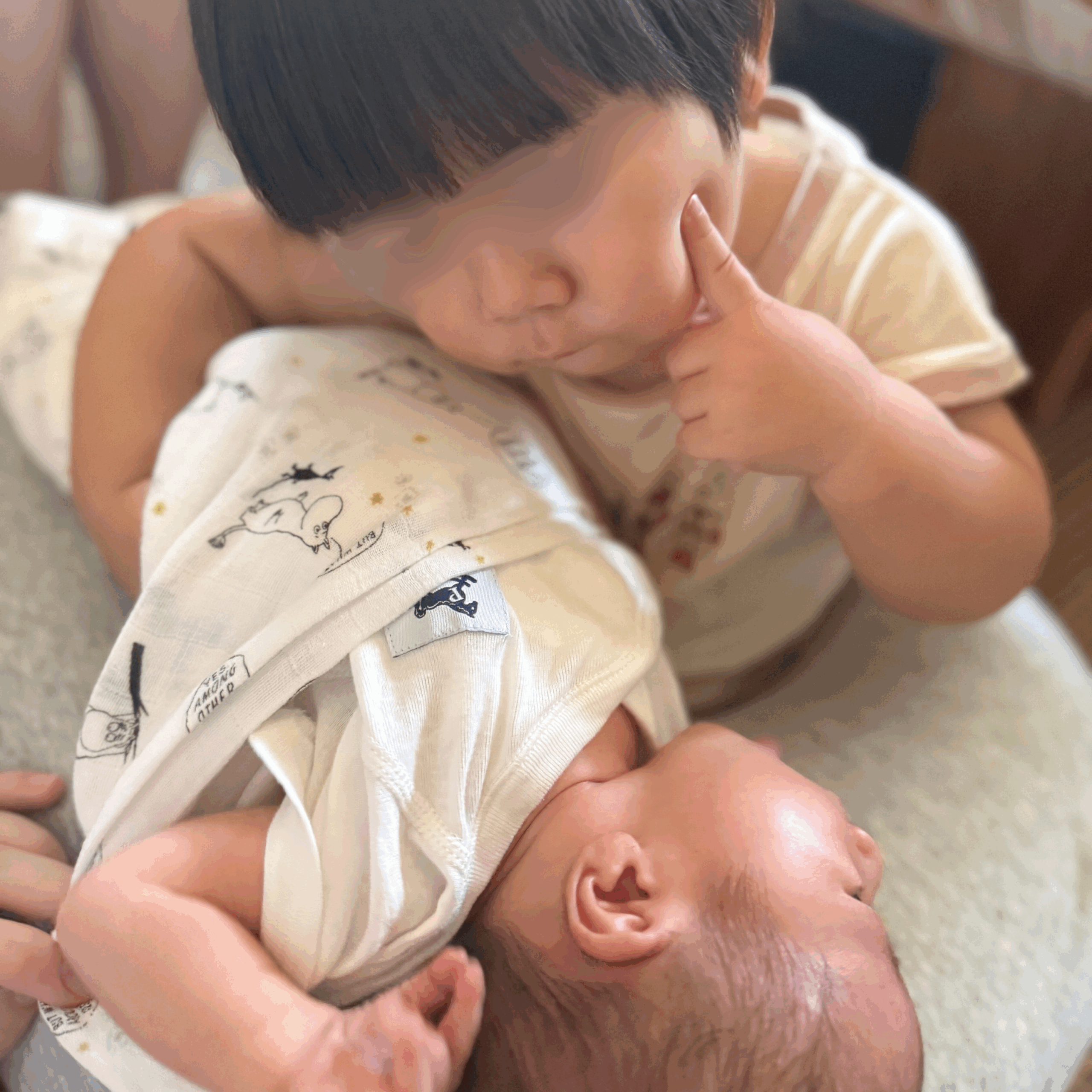 
【2人目出産レポ】経産婦は本当に早かった？臨月から出産までのリアル体験談_画像１３