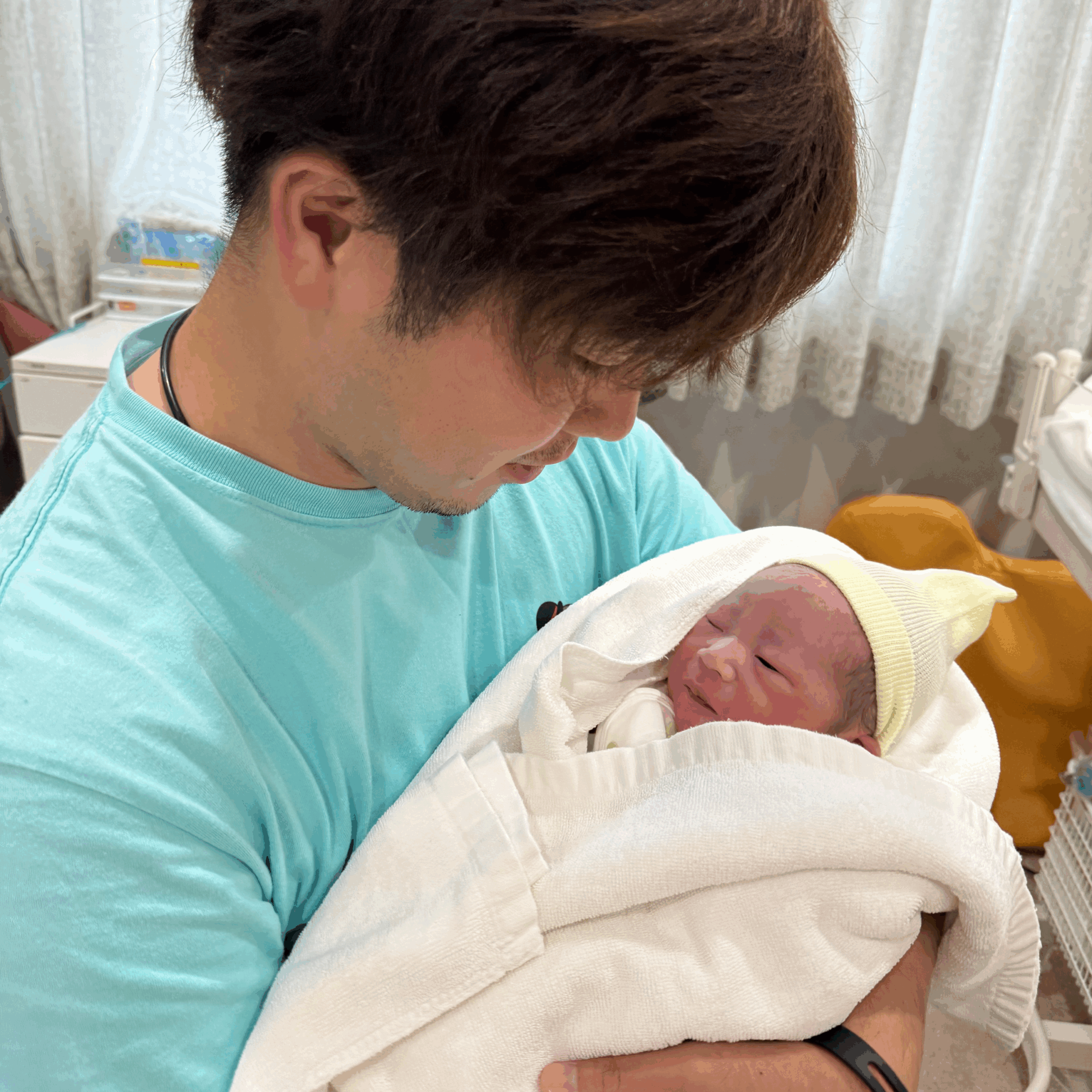 【2人目出産レポ】経産婦は本当に早かった？臨月から出産までのリアル体験談_画像７