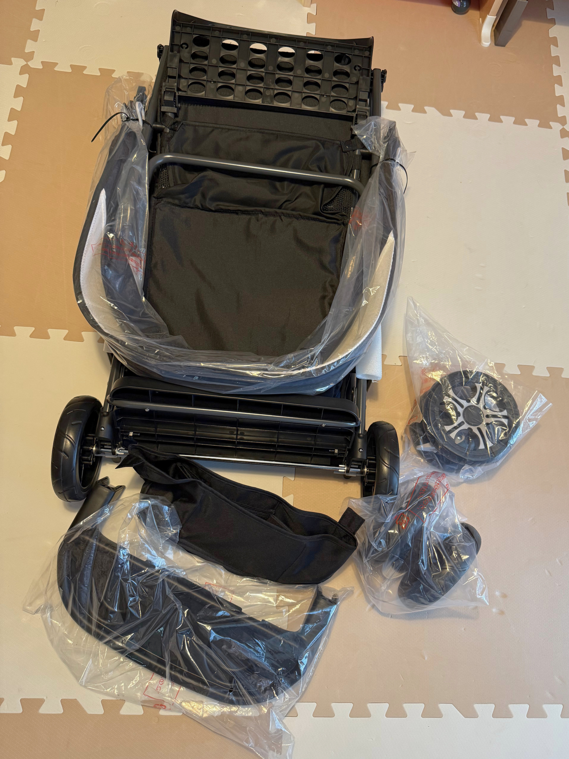 【実体験レビュー】カトージ「二人でゴー」は2歳差育児の救世主！二人乗りベビーカーのメリット・デメリット・口コミ徹底解説_画像6